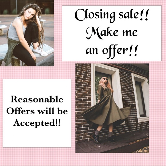 Closing sale!!! Leaving mid August!!! - Picture 1 of 1